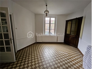 maison de ville à la vente -   60000  BEAUVAIS, surface 110 m2 vente maison de ville - UBI468016616